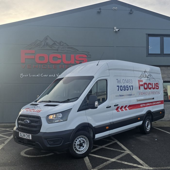 Image of Transit 4m Jumbo