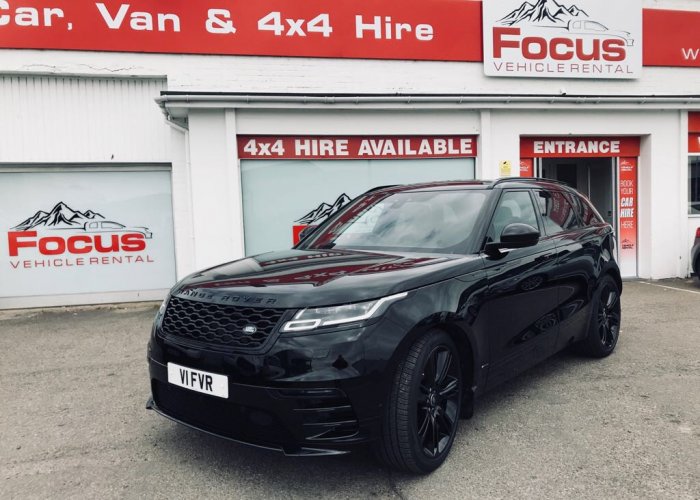 Image of Range Rover Velar - Super Charged