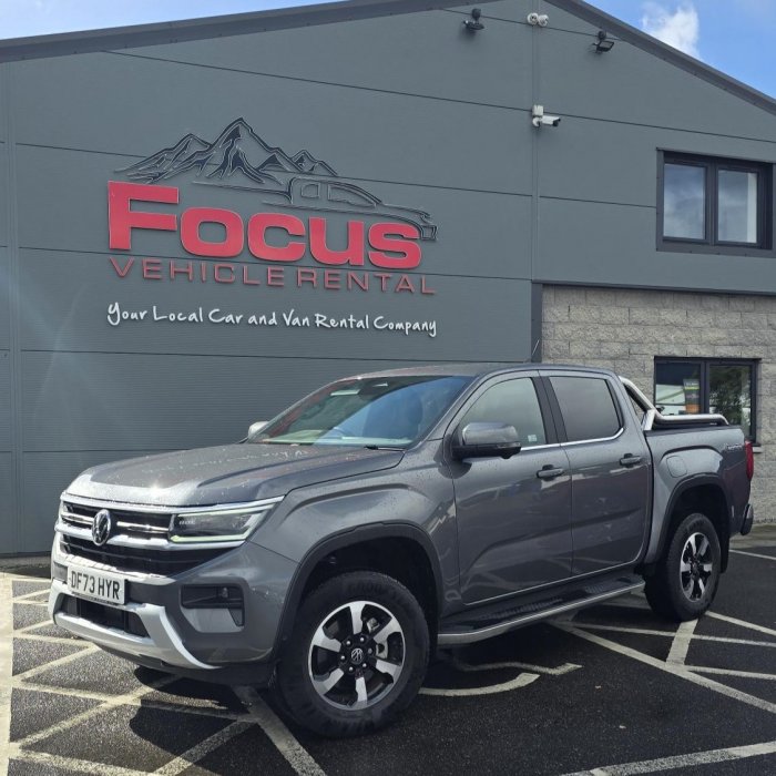 Image of Ford Ranger or Similar 4x4