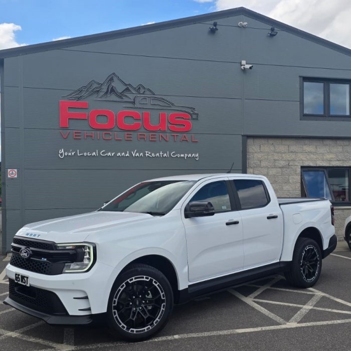 Image of Ford Ranger MSRT