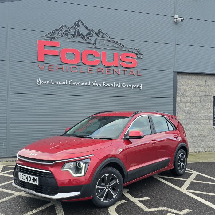 Image of Mid Size SUV - 5 door - Automatic