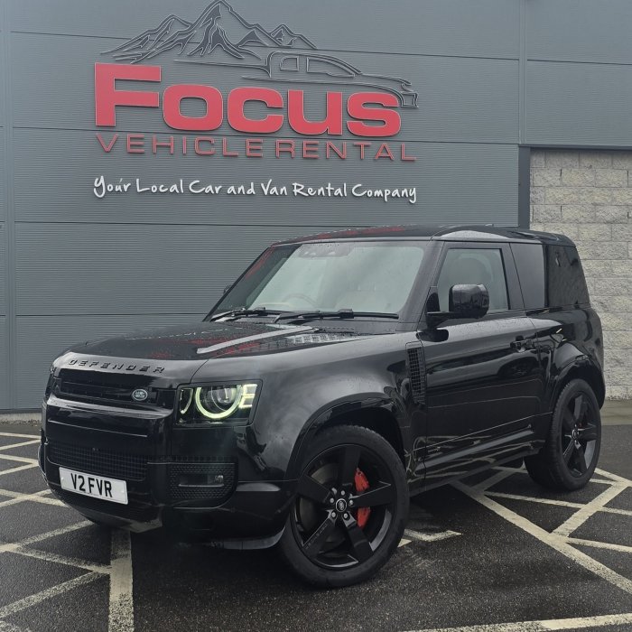 Image of Landrover Defender 90 3 Door