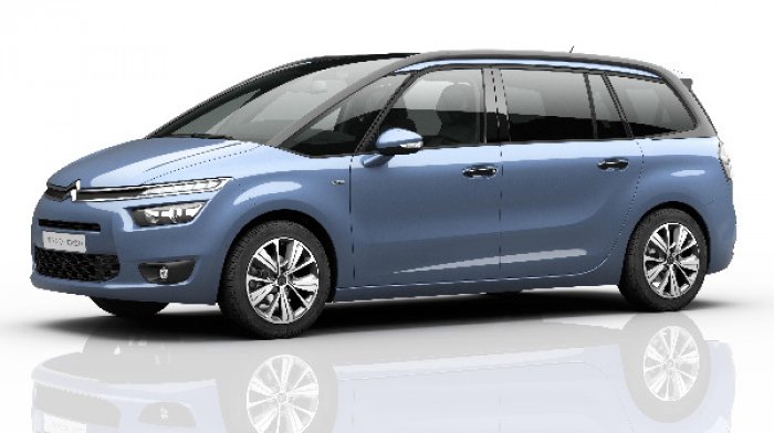 Image of Citroen Picasso